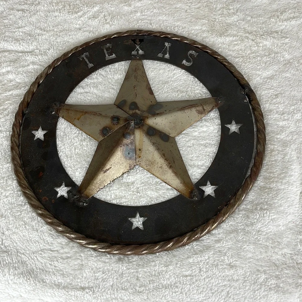 🤎 Texas Rustic star 🤎 - Picture 1 of 4